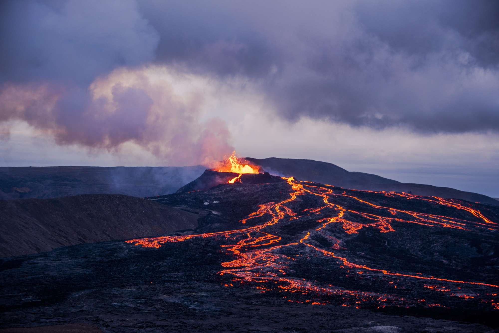 Fagradalsfjall Volcano Tour with aspect2i